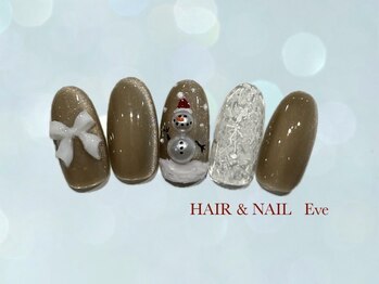 イヴ 新浦安店(Eve)/リボンツリーパールビジュー