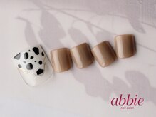 アビー 目白店(abbie)/ダルメシアンミラー（￥12122）