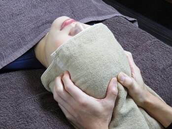 手もみ屋匠 波佐見の写真/溜まった辛い凝りの解消・眼精疲労ケアにもおすすめ◎【当店大人気のヘッドセラピー30分¥3480～】