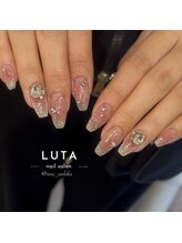 ルタネイル(Luta nail)/４月NEW！定額デザイン