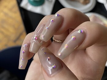 ストーンネイル