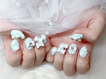 ハナアイ サロン 新大久保店(hanaai salon)/定額C 7980円