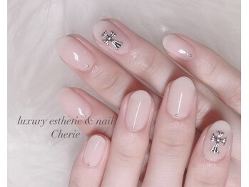 シェリエ(Cherie)/クロムネイル/ヌーディーベース