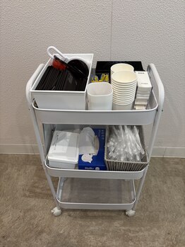 ティアナ 高知店(Tiana)/備品（ホワイトニング）