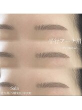 サラ(Sala)/眉毛WAX