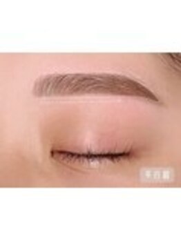 レイン 徳島藍住店(Rain)/並行眉