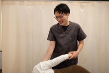 ときわ台たから整体院