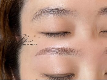 ダイム 仙台店(DIME)/WAXメニューですっきり眉毛＊