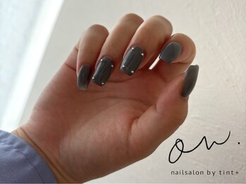 オンドットネイルサロンバイティントプラス(on. nailsalon by tint+)/8980デザイン