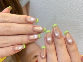 マグネット＋フレンチ