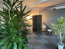 ほぐし屋 うたたね/広い店内