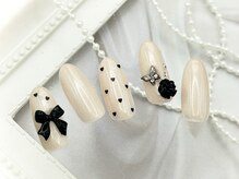 サロン ド オーヴ(salon de Orbe)/ワンホンデザインコース