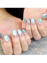 ユニックス 浦和店(UNIX)/マグネットネイル