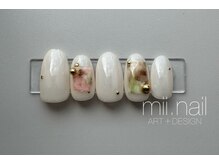 ミイネイル(mii.nail)/定額ネイル　¥7,250