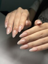 エクアネイルズ(Akuwa nails)/スカルプ◆ワンカラーorラメグラ