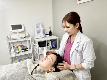 リリー(RILY)の写真/【メンズにも大人気★毛穴汚れごっそり!】ニキビケア/角栓/黒ずみに◎韓国艶肌毛穴洗浄フェイシャル￥6,800