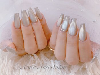 アナネイル(ANNA Nail)/ワンカラ－
