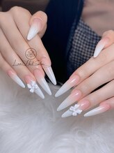 ルミ(Lumi)/グラデーション大きパーツ2個