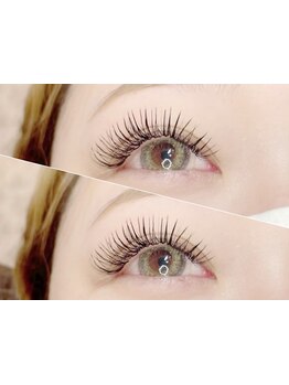 キープ力が自慢のサロン