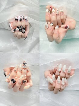 華やか系（イベント・ブライダル）が得意