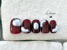 ローラポンポニー(Laura pomponnee)/Bonne annee パラジェル