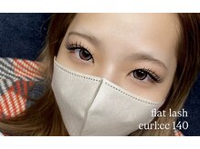 ミレ(Mirae)/人気束感フラットラッシュ140本