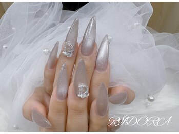 【RIDORA限定メニュー】