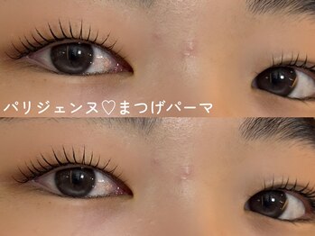 ジェイムファイブアイ 天王寺店(Jiem5eye)/パリジェンヌラッシュリフト