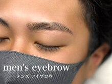 ウル(ulu.)の雰囲気（メンズアイブロウ[北浦和/浦和/まつげパーマ/マツエク/眉毛]）