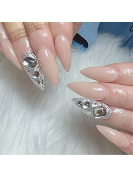 リノリー 石巻店(rinory)/埋め尽くしネイル