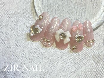 ジルネイル(Zir nail)/韓国ネイル・パーツ多め