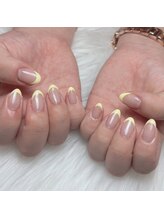 チャイ(chai.)/フレンチネイル