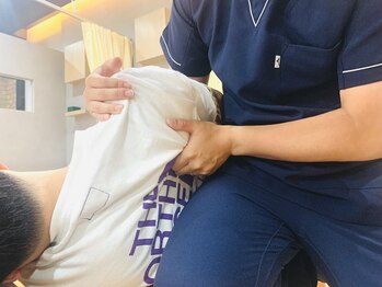 むげん整骨院鍼灸院 大津膳所の写真/整骨院ならではのプロの技で、日々の疲れを解消したいあなたへ贈る癒やしのひととき☆