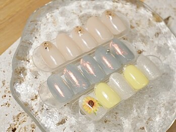 アンド 上石神井(And.)/定額｜シーズンコース(summer.)