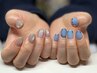 【hand】お持ち込みデザイン(アート10本)(自店オフ込)¥9,350→¥9,000