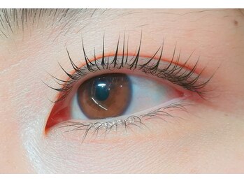 ネイルアンドアイラッシュルピア(LUPIA)/まつげパーマ