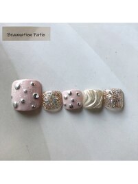 フットジェル定額★¥10230