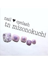 ティーエヌ 溝の口店/☆フットデザイン定額Ｂ☆