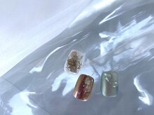 ドレス(Dress nail＆eyelash Lolonois)/フットネイ【ケア付き】