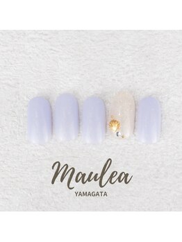 マウレア 山形店(Maulea)/シンプルアートプラン