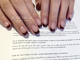 カラーフレンチ