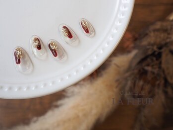 ラ フルール(La Fleur)/ennui asm collection◆La Fleur