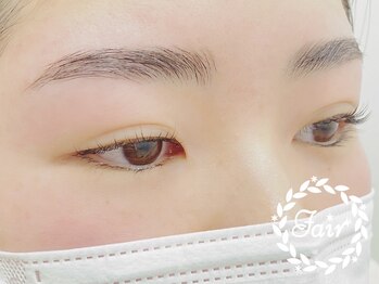 アイサロン フェア 武蔵小杉(eyesalon Fair)/HBL&パリジェンヌラッシュ