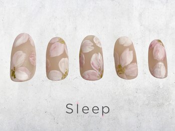 スリープ 中目黒(Sleep nakameguro)/アートコース