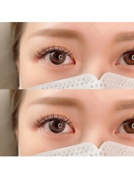 アイリス(eyeris)/フルカラーフラットラッシュ