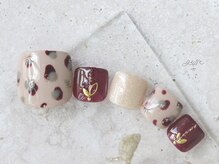 geNe 'n GRUS(ジーン アンド グルス)/9・10月FOOTトレンドアート