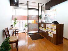 やぎはし整体院 柏駅西口店/院内の風景