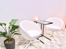 レイール(Reir)/待合席