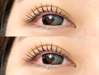 アイラッシュサロン ファスト(Fast)/03.お客様デザイン