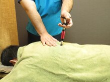 健康堂 大岡山院/骨格調整　～アクチベータ～